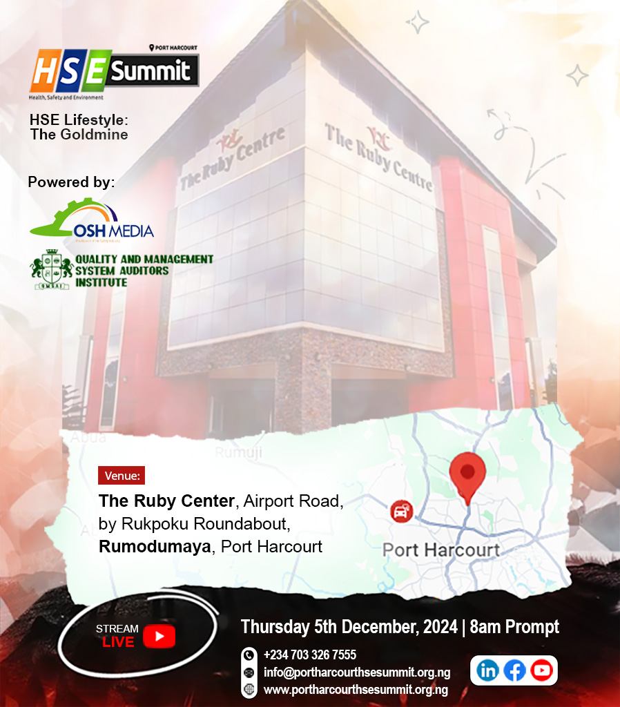 Port Harcourt HSE Summit 2024